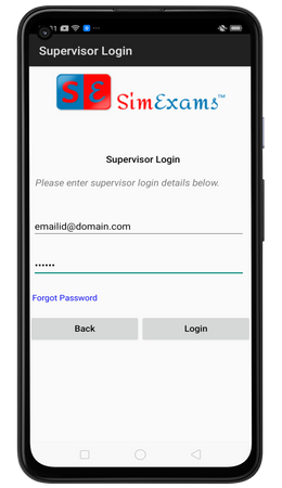 Exam Engine Help Image