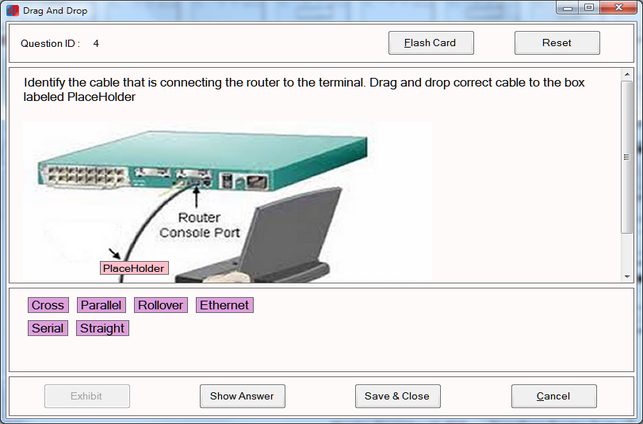 Question Types Supported 3