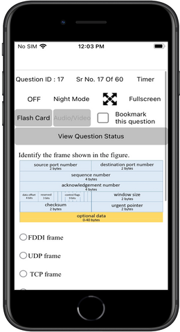 Exam Engine Help Image