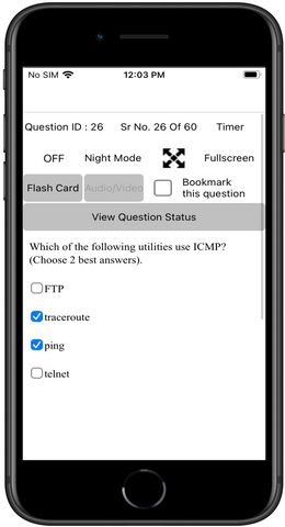 Exam Engine Help Image