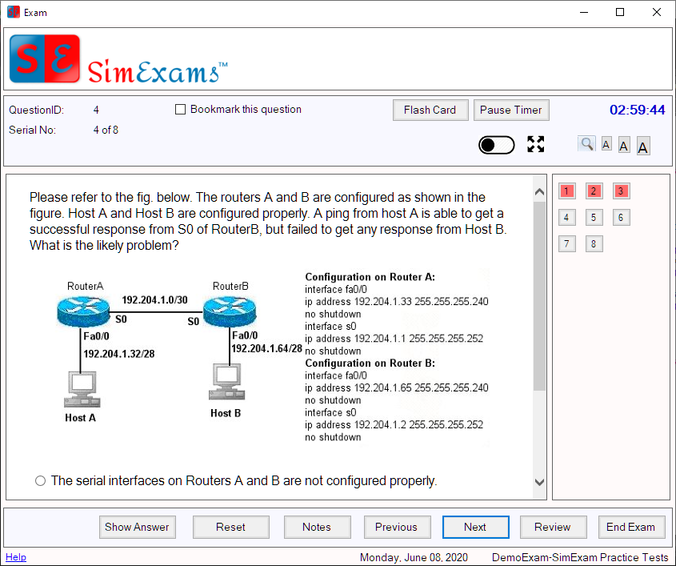 Question Types Supported 3