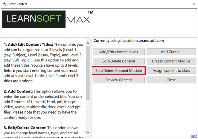 Exam engine help images