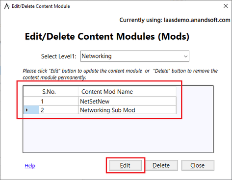 Exam engine help images