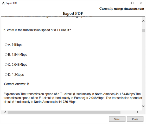 Exam engine help images