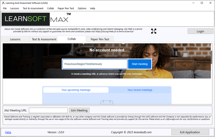 Exam engine help images