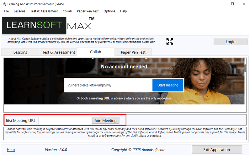 Exam engine help images