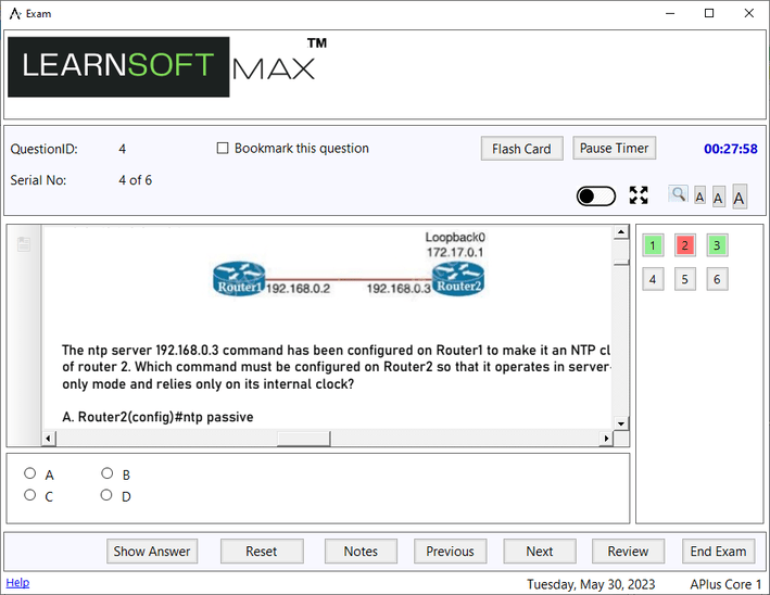 Question Types Supported 4