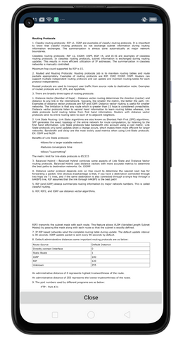 Exam engine help images